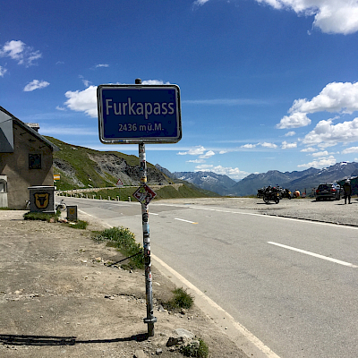 Furka 12.00h