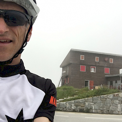 Grimsel im Nebel