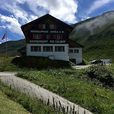 Oberalp