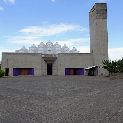 Nueva Catedral
