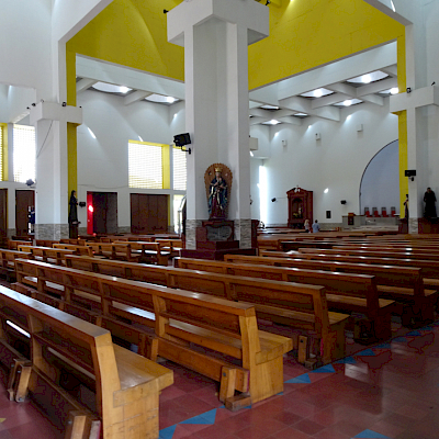 Nueva Catedral