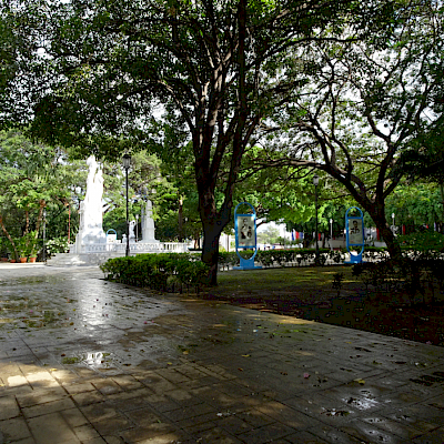 Parque Rubén Darío