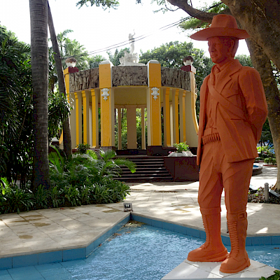 Parque central