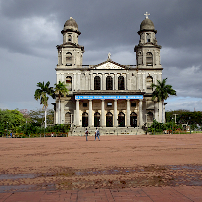 Vieja catedral