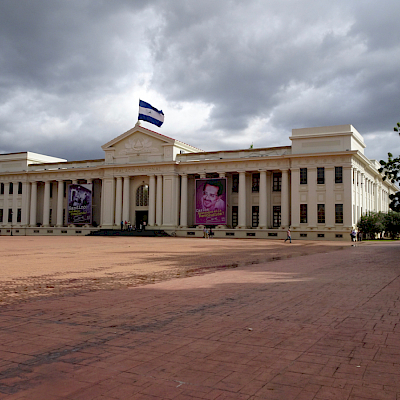 Palacio nacional