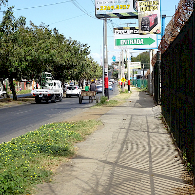Avenida Bolivar