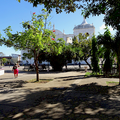Parque central