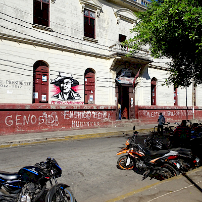 casa revolución león