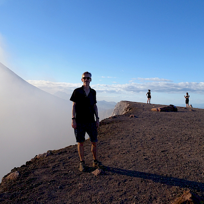 Volcan Telica