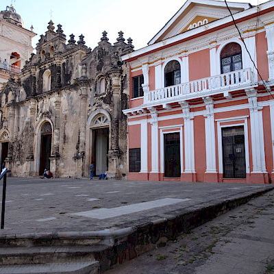 iglesia de la Merced