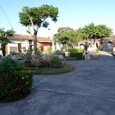 Parque Xalteva