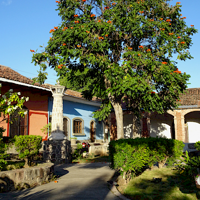 Parque Xalteva