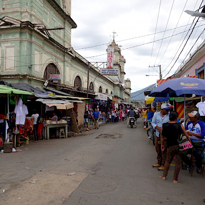Mercado central