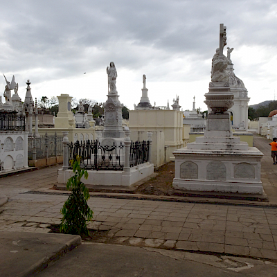 Cementerio municipal