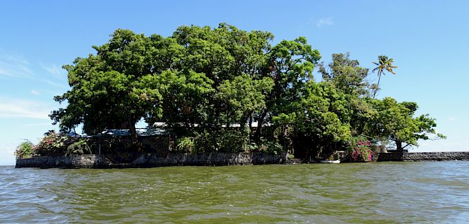Isla de los monos