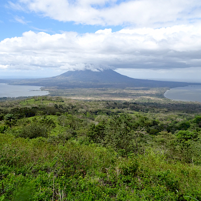 Volcan Concepción