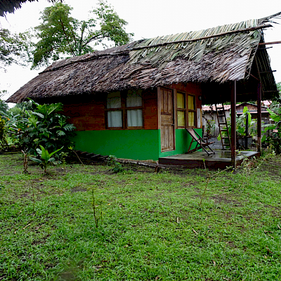 Cabina Rama Garden