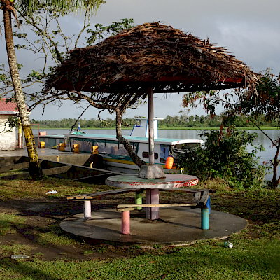 Parque central