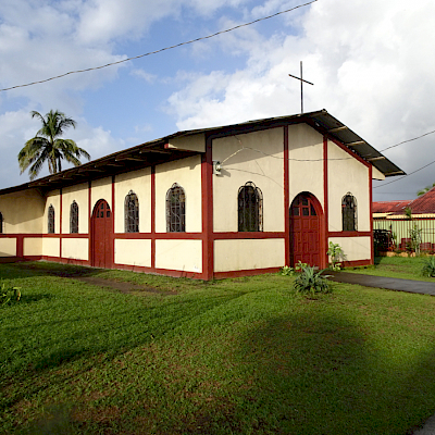 Iglesia