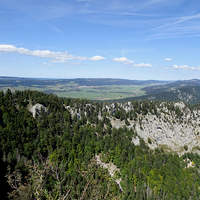 Creux du van 26.9.18