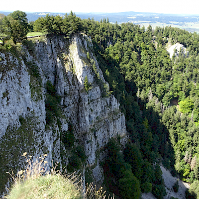 Creux du van 26.9.18