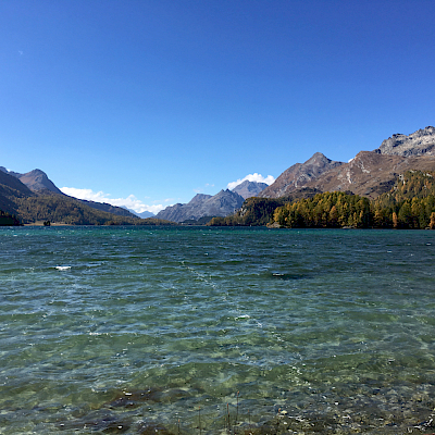Maloja See