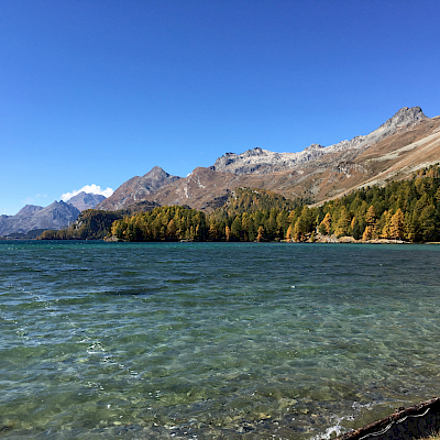 Maloja See