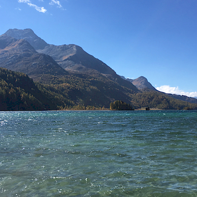 Maloja See