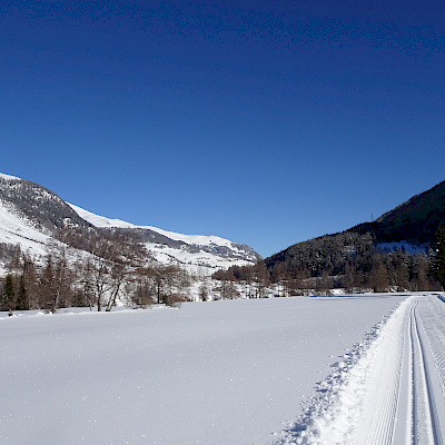 Blick Richtung Guarda