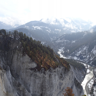 Rheinschlucht