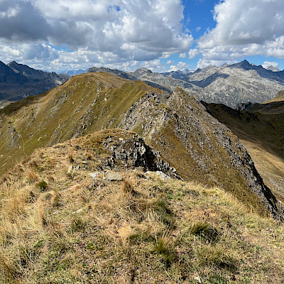 Pizzo di Cadreigh