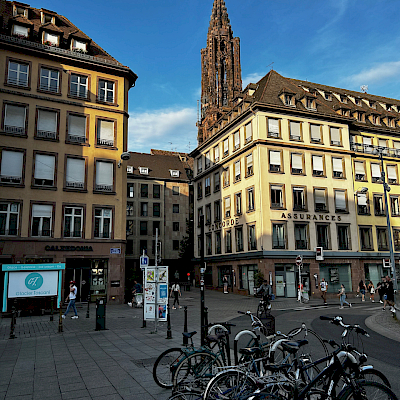 Strasbourg