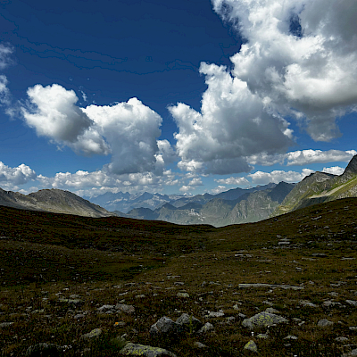 2. Passo Colombe
