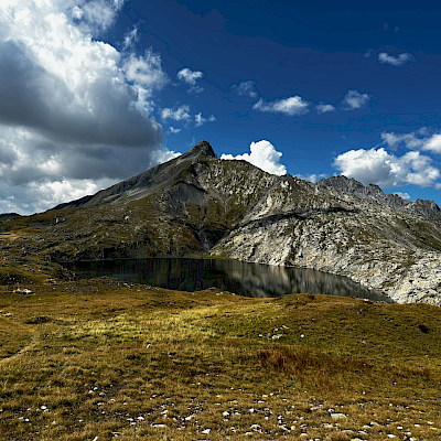 3. Lago Retica