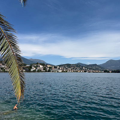 Luganer See