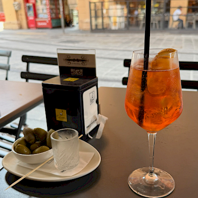 Aperitivo Bologna